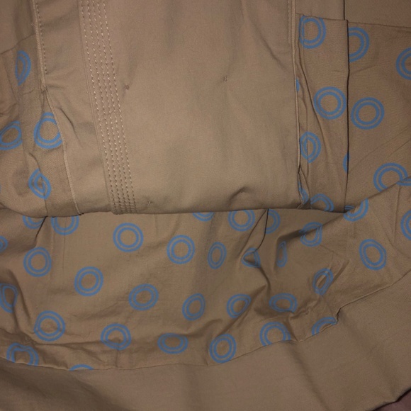 Now on Cyber sale Like New y2k  Juicy Couture short trench jacket - Picture 5 of 6